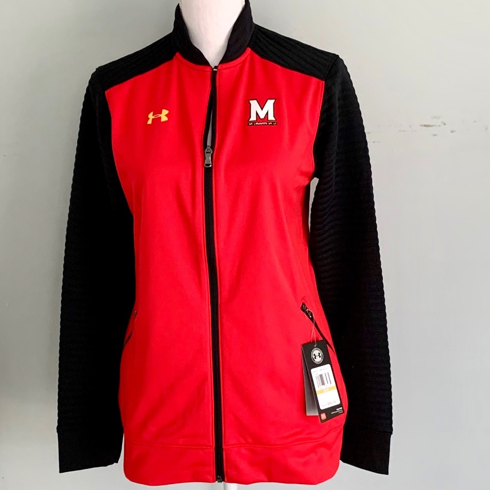 MARYLAND TERPS - WOMENS - S/P - see note LAST ONE
